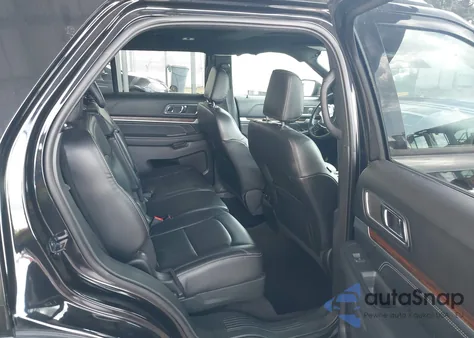 2019 Ford Explorer Limited z USA, uszkodzony, nr VIN 1FM5K8FH1KGA53551